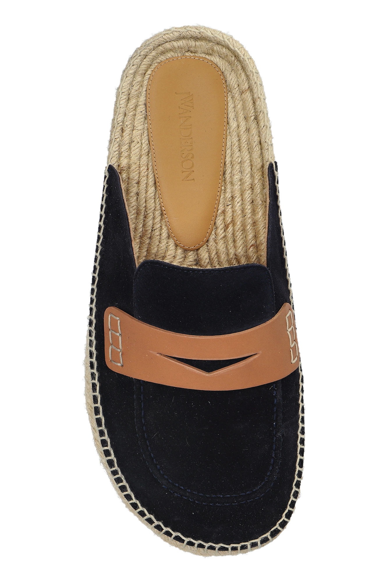 JW ANDERSON Suede Slide Sandal 関税送料無料 JW Anderson chain-link Detail Slides | Black | FARFETCH